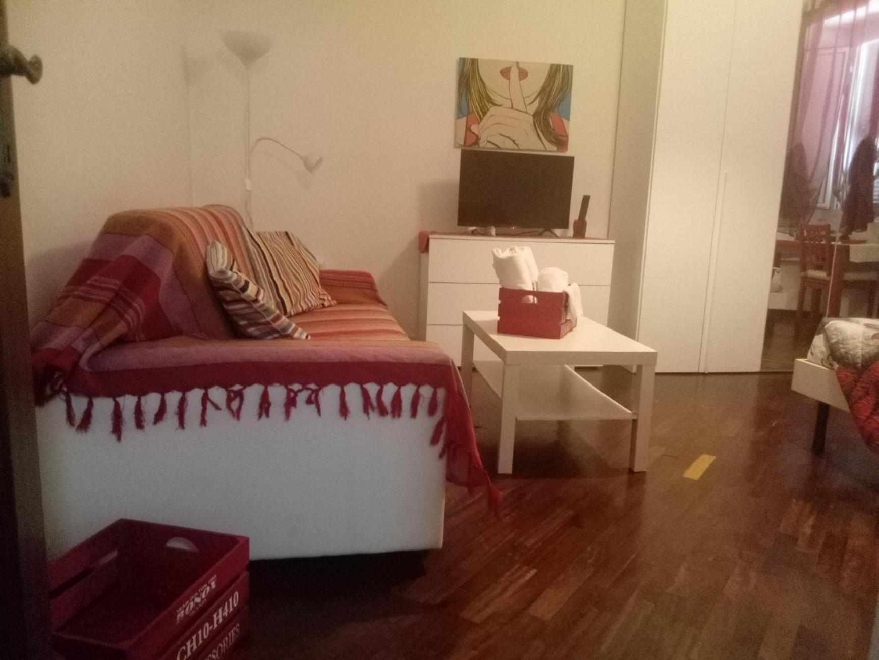 Dama Domus Apartment Rome Exterior photo